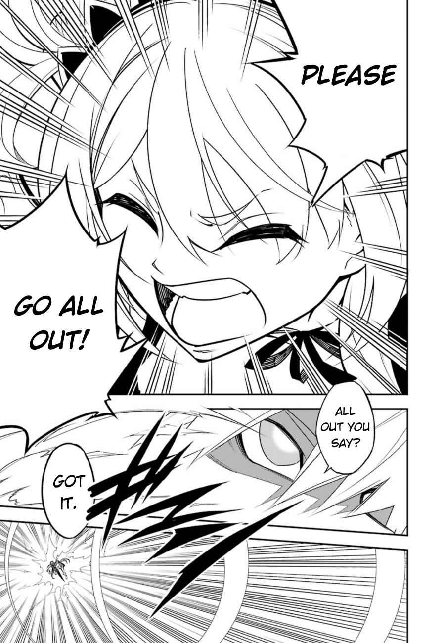 Ragna Crimson Chap 3 - Next Chap 4