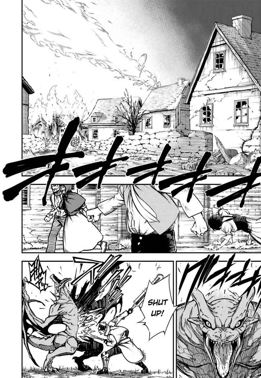 Ragna Crimson Chap 3 - Next Chap 4