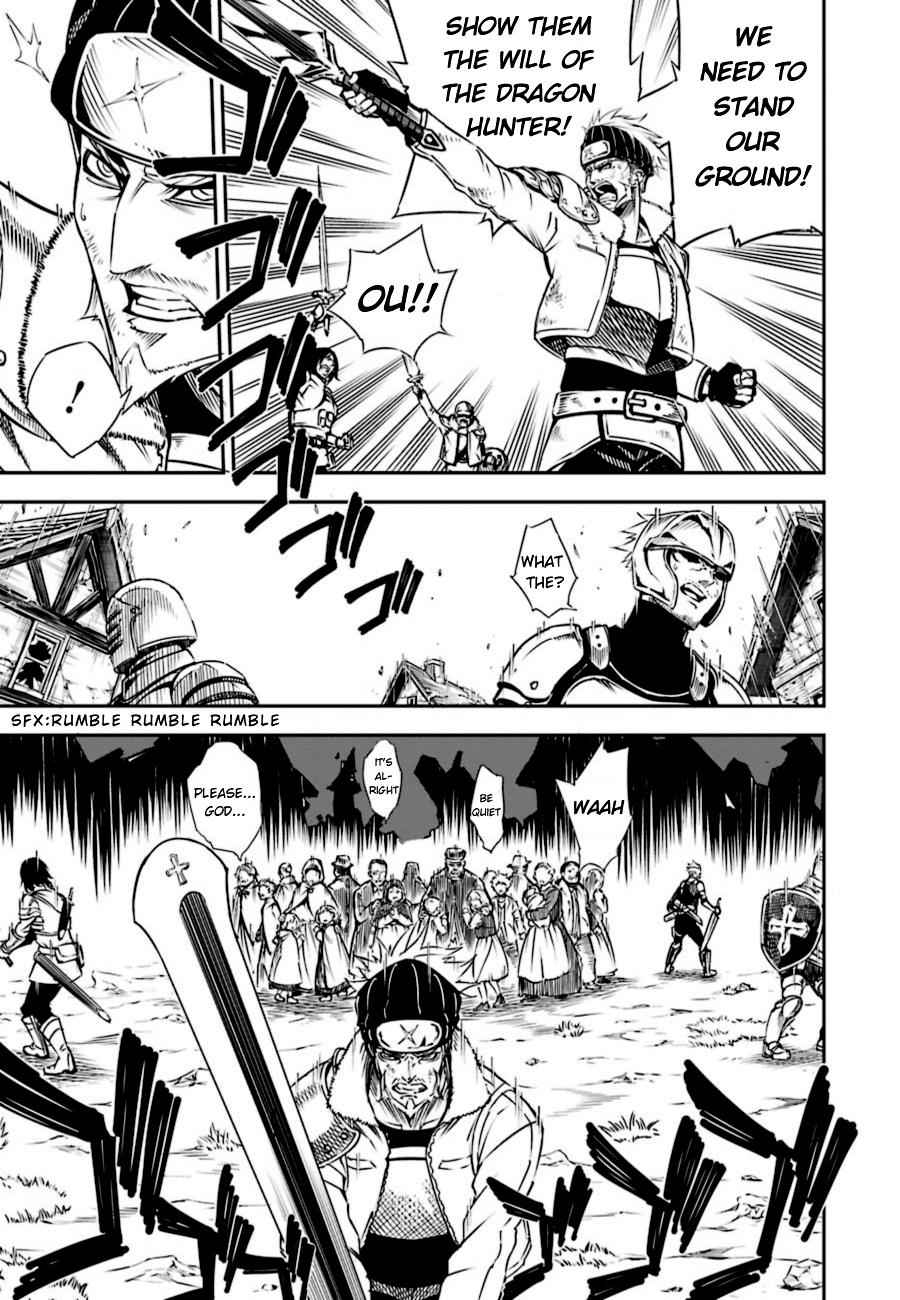 Ragna Crimson Chap 3 - Next Chap 4