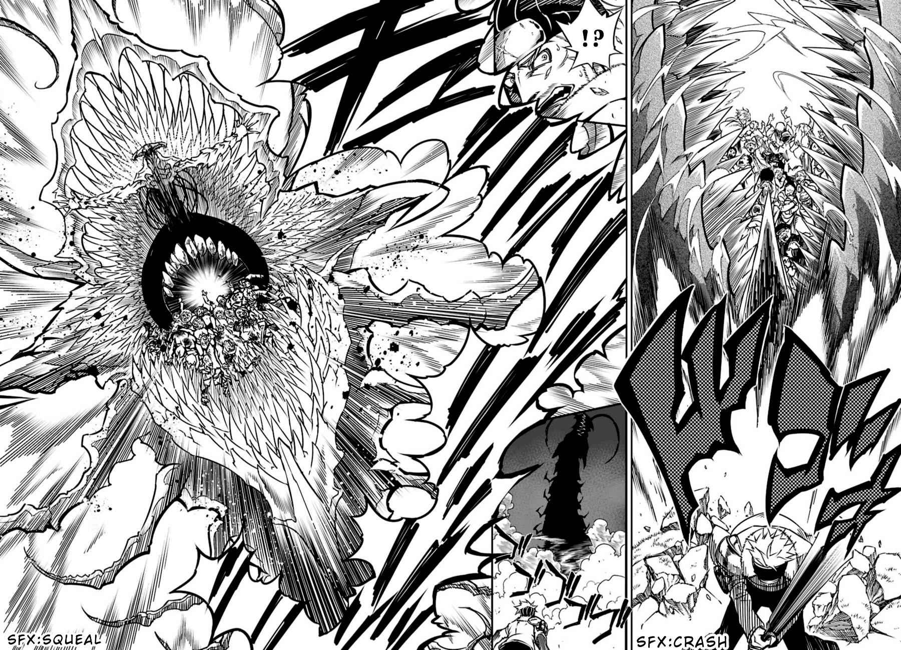 Ragna Crimson Chap 3 - Next Chap 4