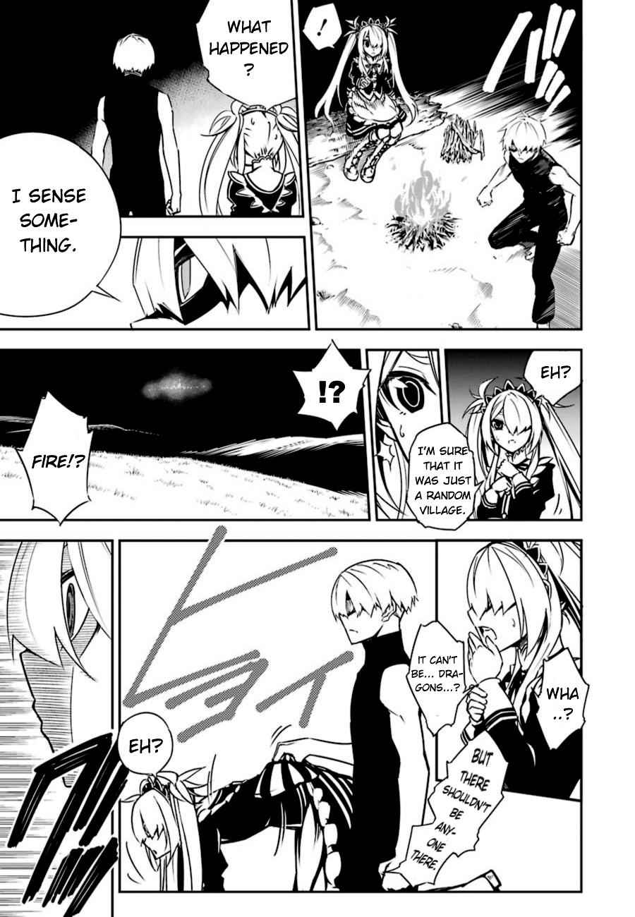 Ragna Crimson Chap 3 - Next Chap 4