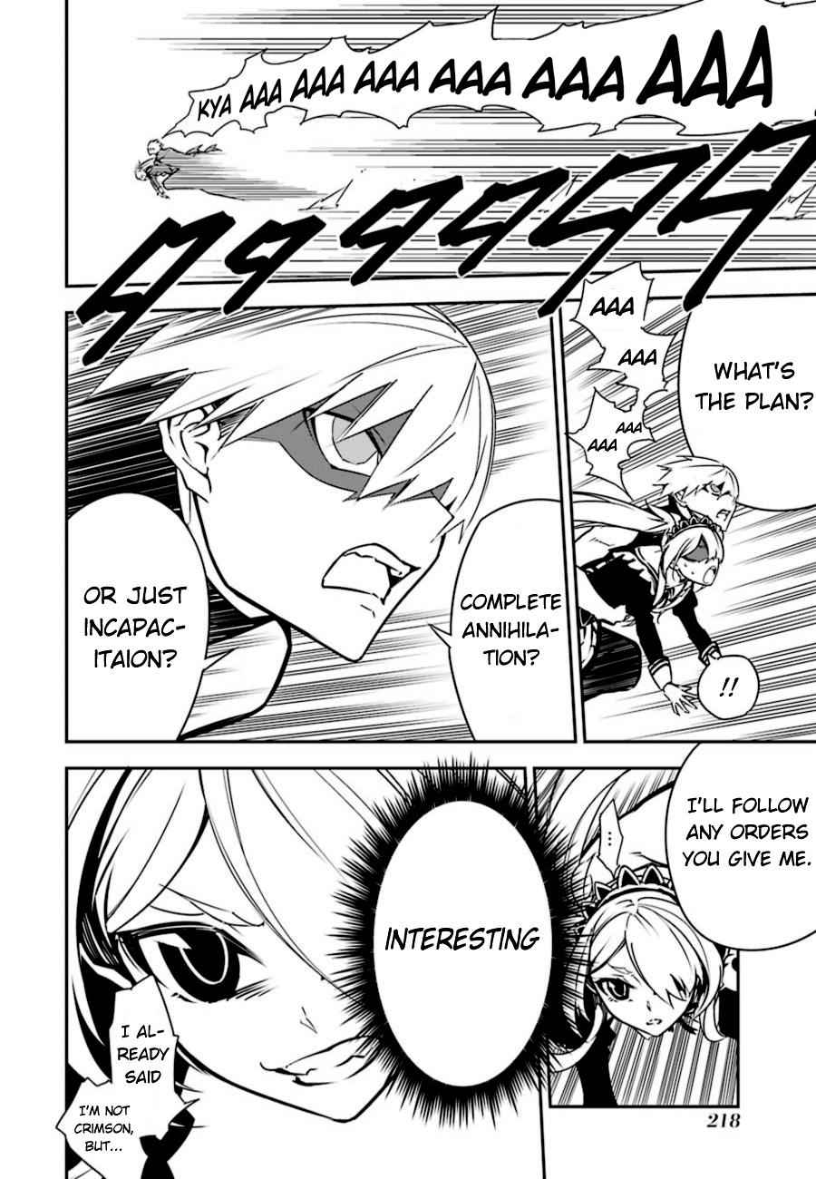 Ragna Crimson Chap 3 - Next Chap 4