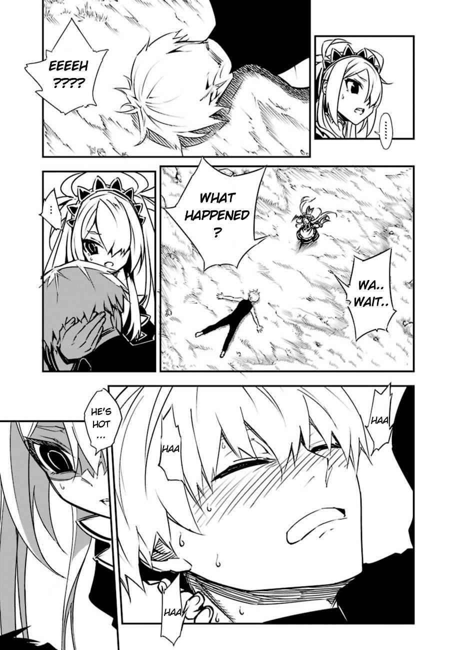 Ragna Crimson Chap 3 - Next Chap 4