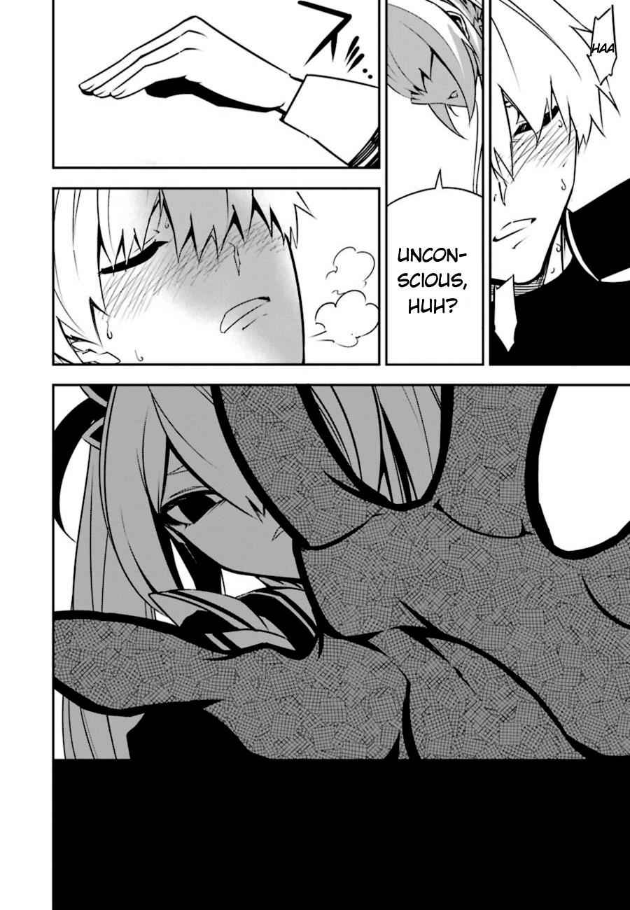 Ragna Crimson Chap 3 - Next Chap 4