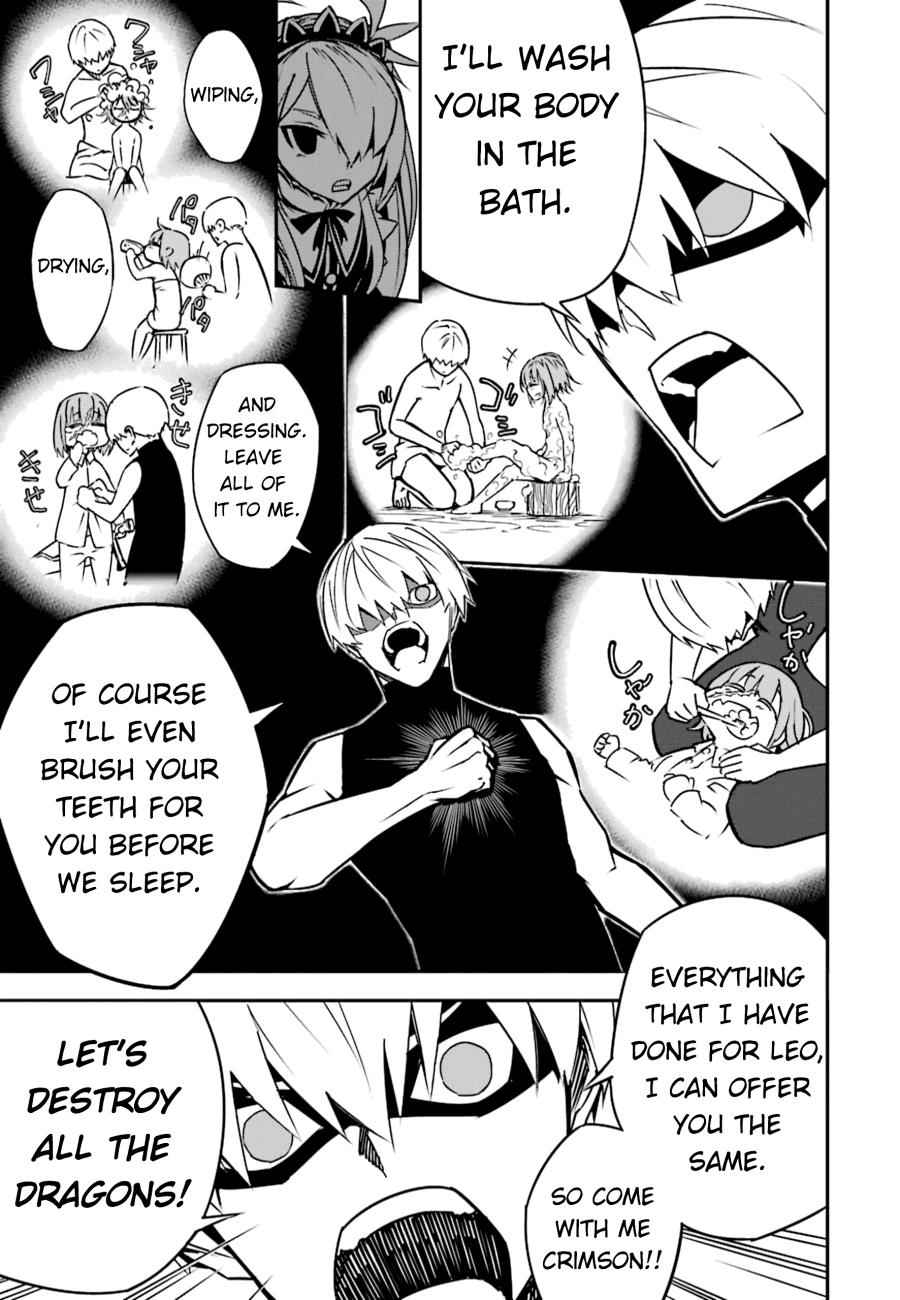 Ragna Crimson Chap 3 - Next Chap 4