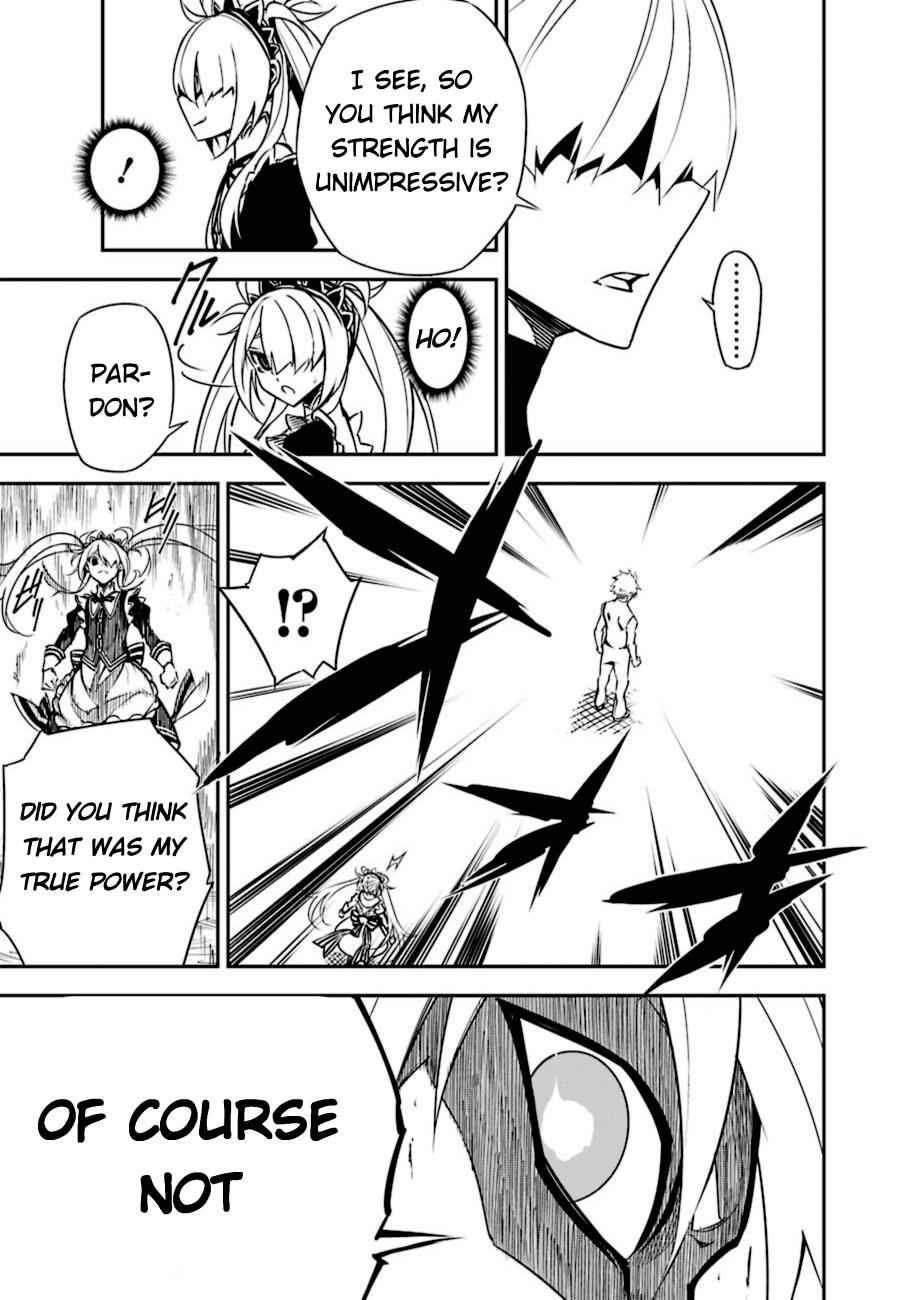 Ragna Crimson Chap 3 - Next Chap 4