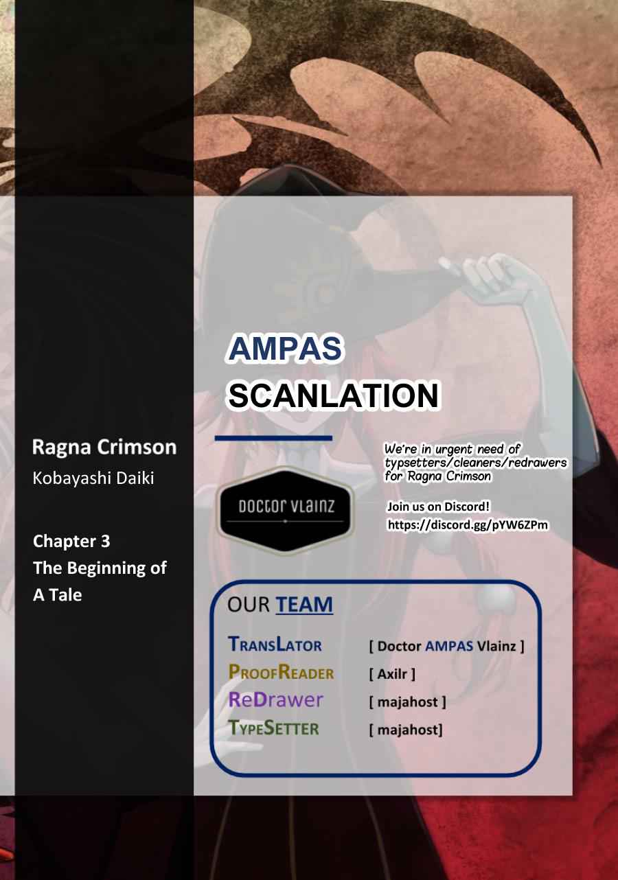 Ragna Crimson Chap 3 - Next Chap 4