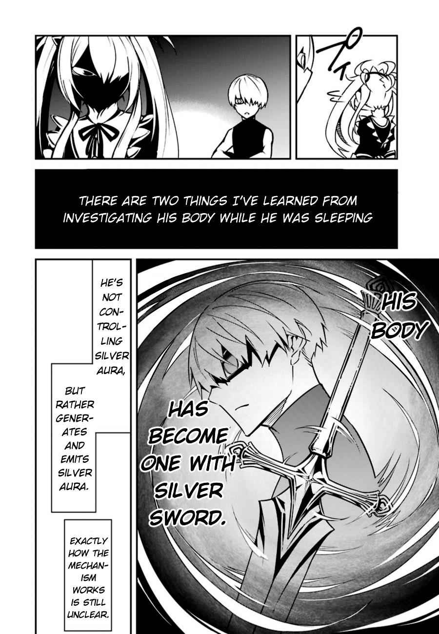Ragna Crimson Chap 3 - Next Chap 4