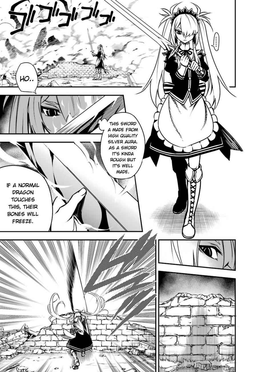Ragna Crimson Chap 3 - Next Chap 4