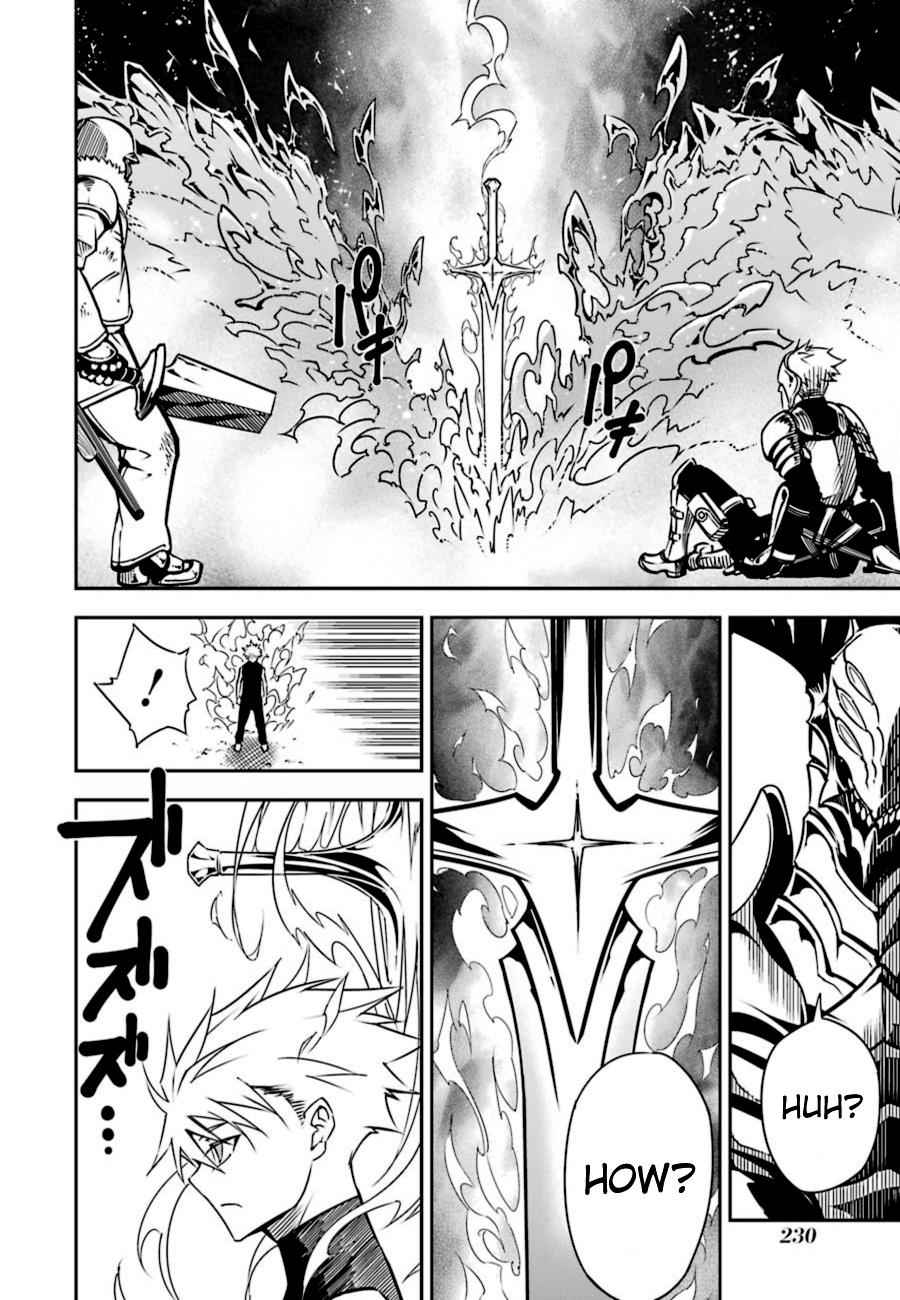 Ragna Crimson Chap 3 - Next Chap 4