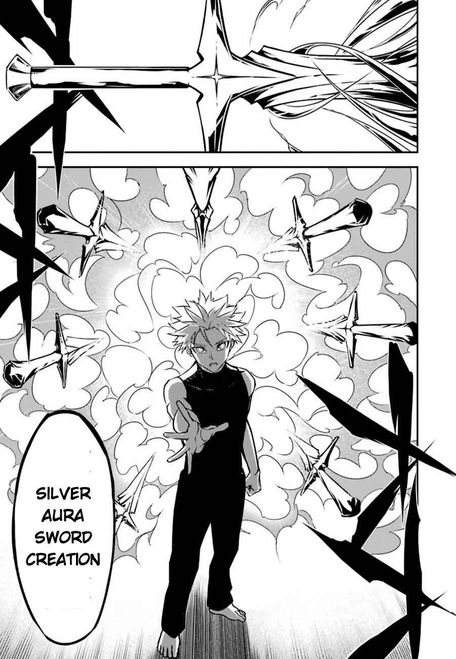 Ragna Crimson Chap 3 - Next Chap 4