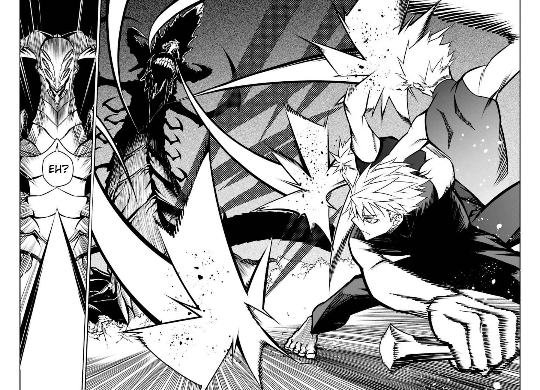 Ragna Crimson Chap 3 - Next Chap 4