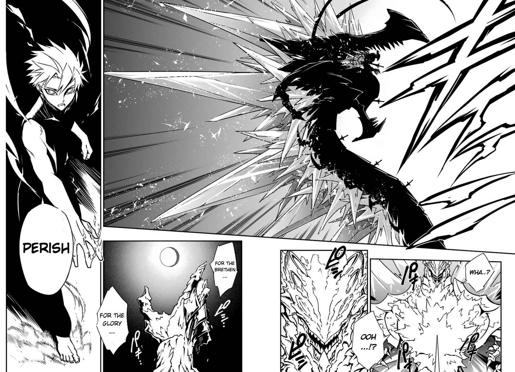 Ragna Crimson Chap 3 - Next Chap 4