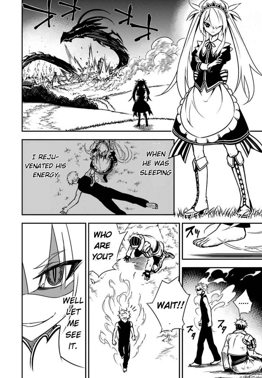 Ragna Crimson Chap 3 - Next Chap 4