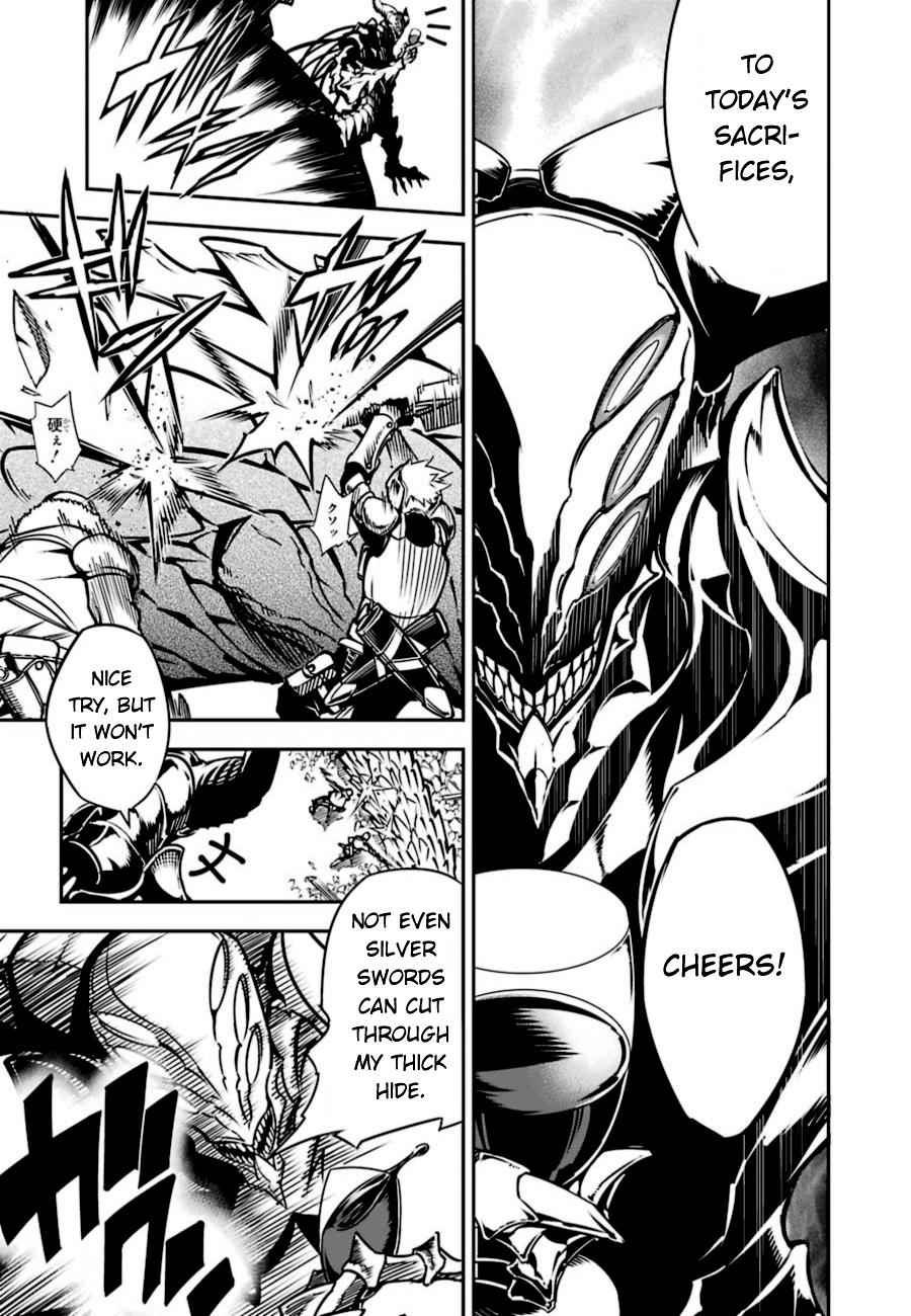 Ragna Crimson Chap 3 - Next Chap 4