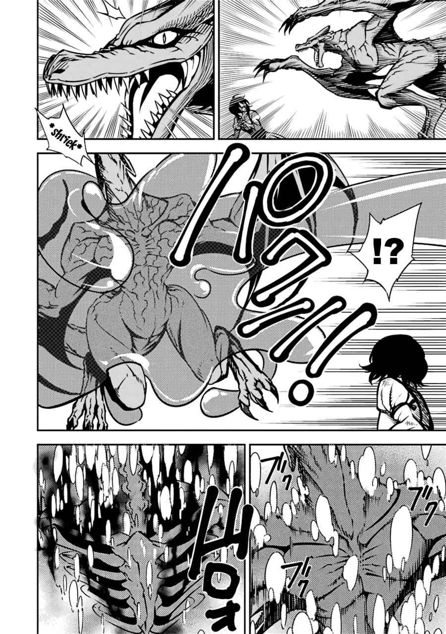 Ragna Crimson Chap 3 - Next Chap 4