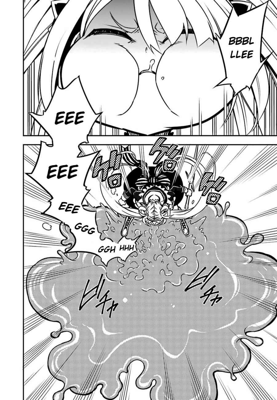 Ragna Crimson Chap 3 - Next Chap 4