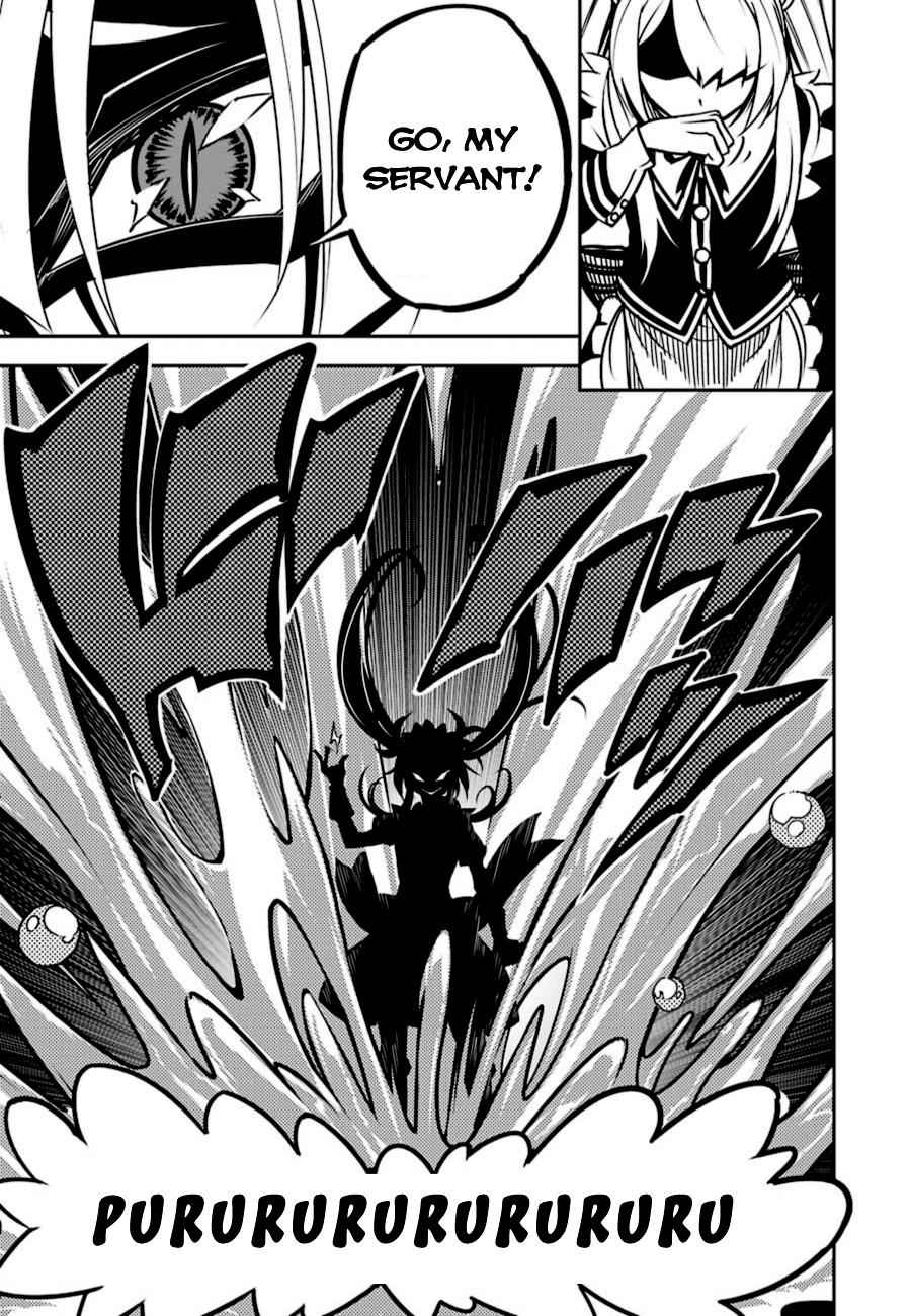 Ragna Crimson Chap 3 - Next Chap 4