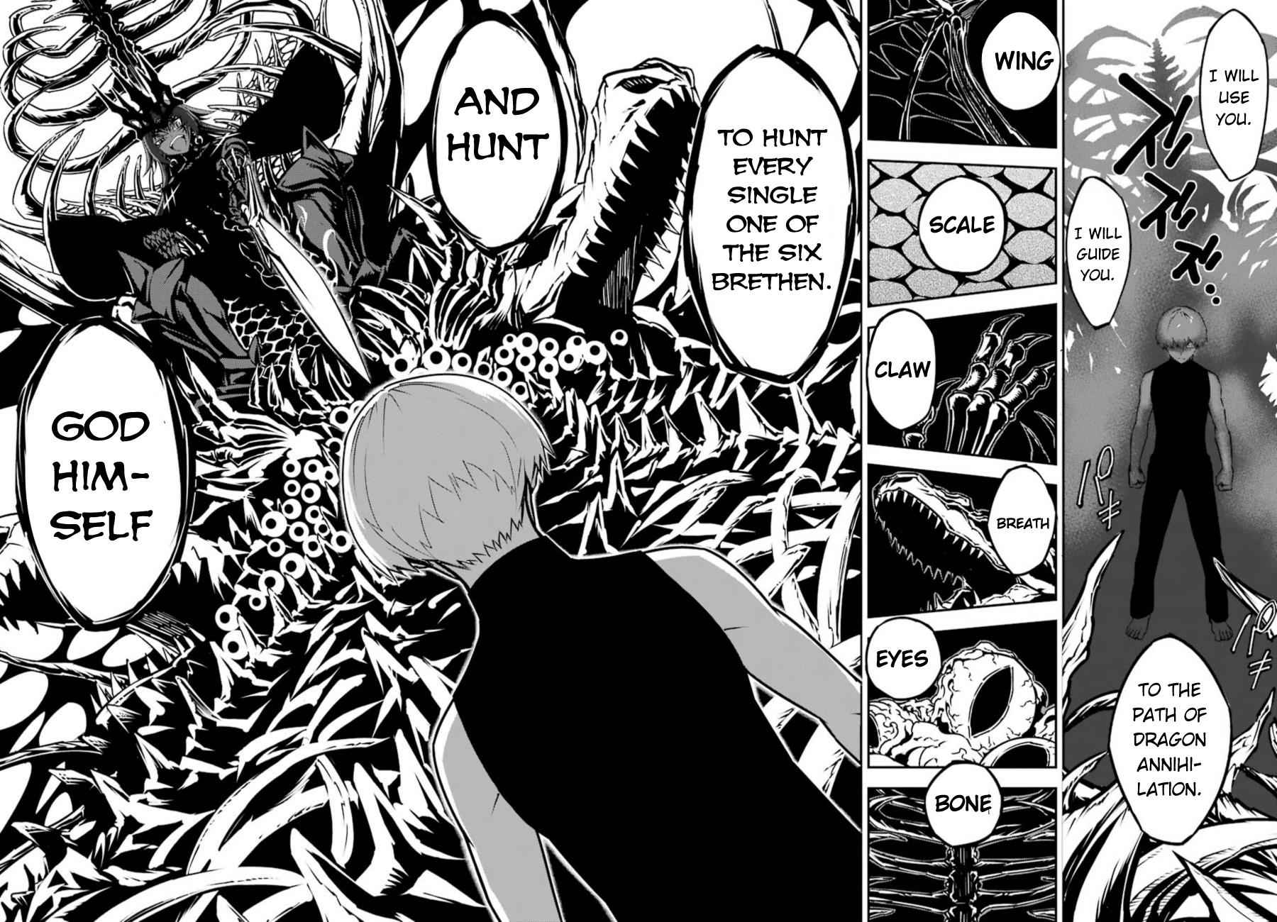 Ragna Crimson Chap 3 - Next Chap 4