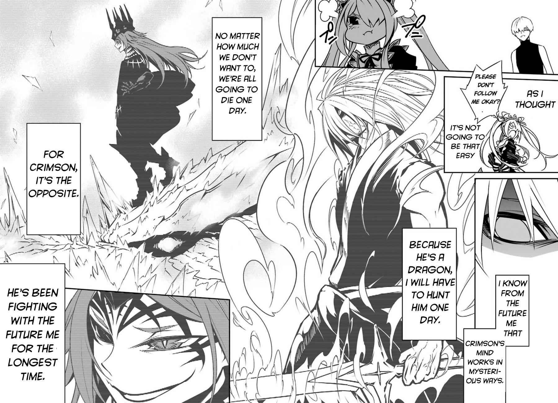 Ragna Crimson Chap 3 - Next Chap 4