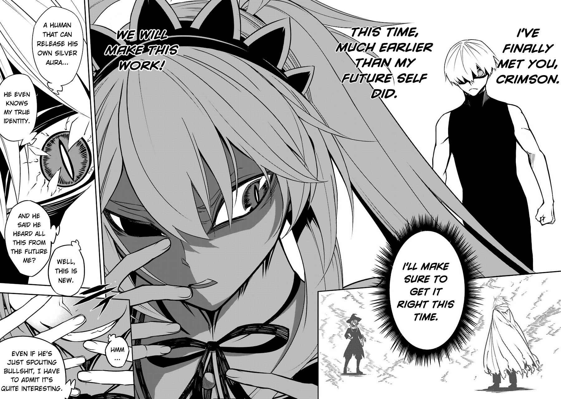 Ragna Crimson Chap 3 - Next Chap 4