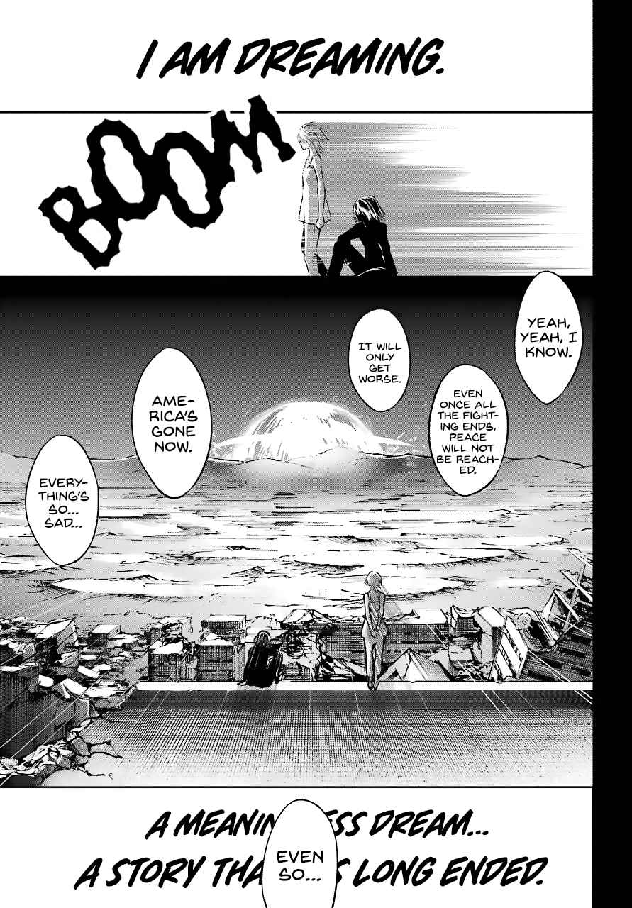 Ragna Crimson Chap 17 - Next Chap 18