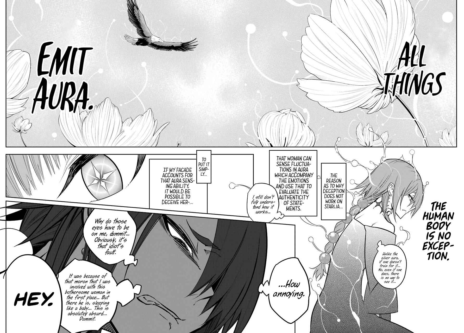 Ragna Crimson Chap 17 - Next Chap 18