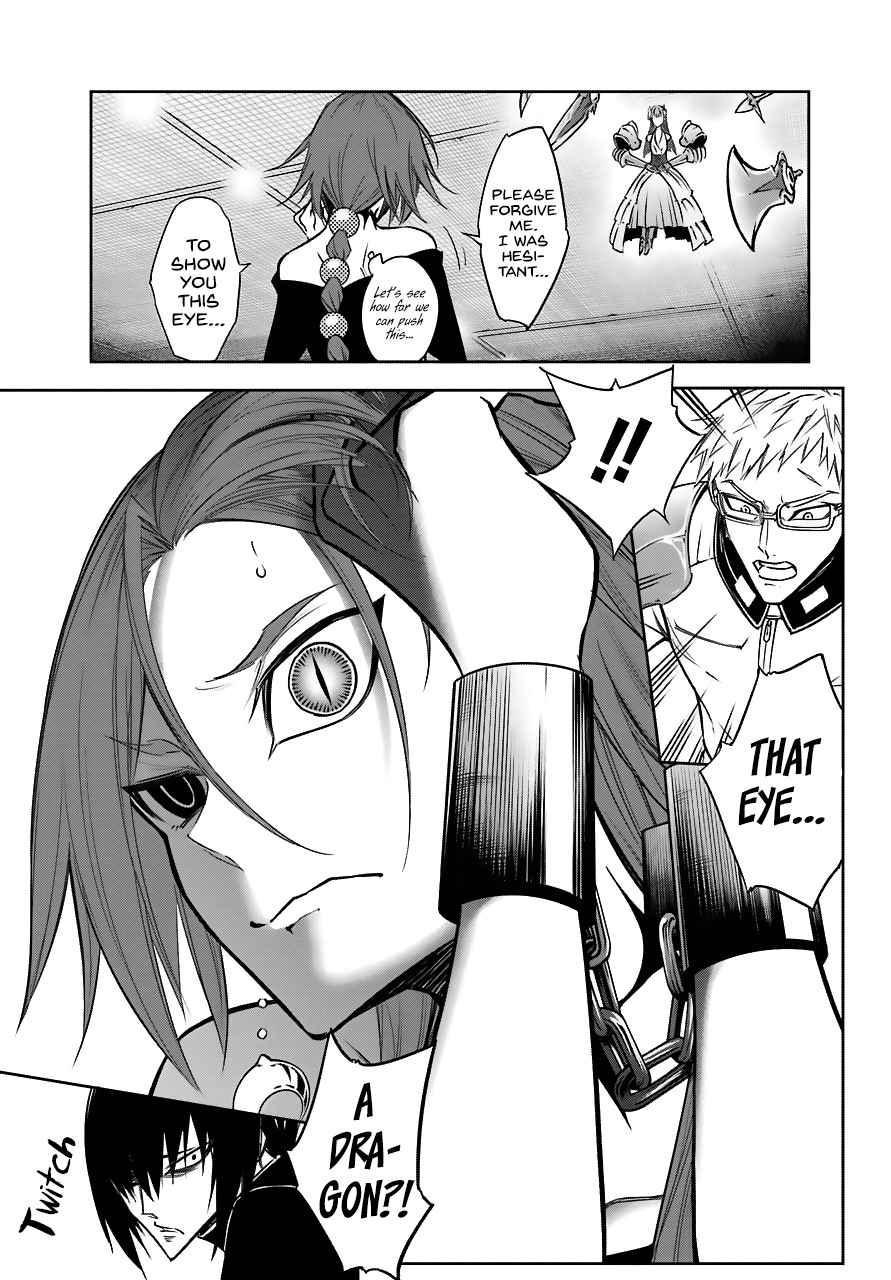Ragna Crimson Chap 17 - Next Chap 18