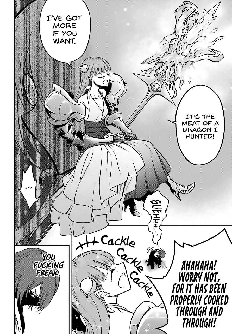 Ragna Crimson Chap 17 - Next Chap 18