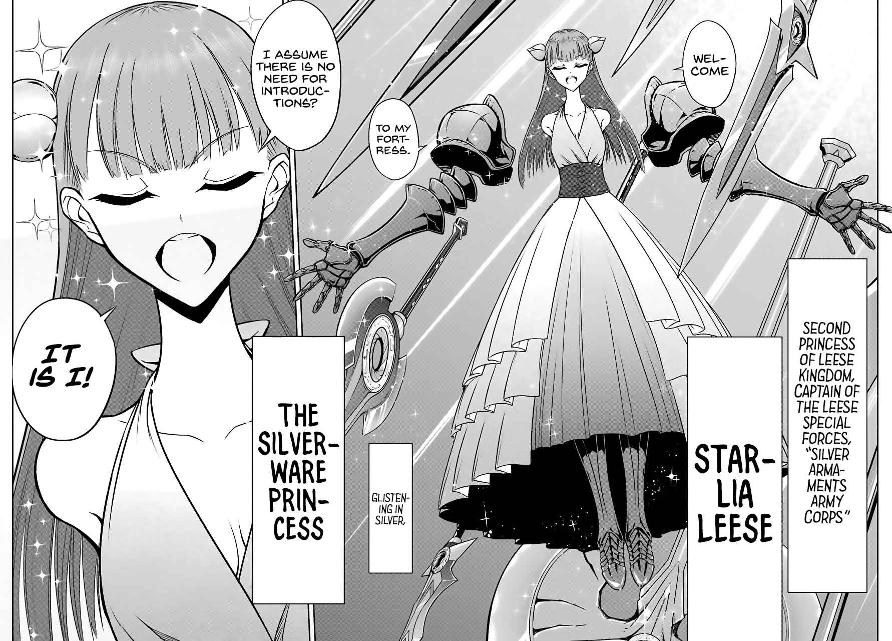 Ragna Crimson Chap 17 - Next Chap 18