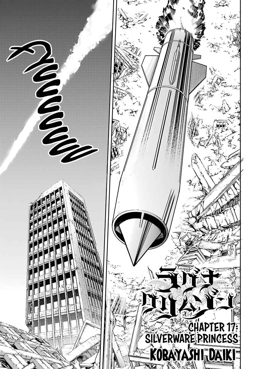 Ragna Crimson Chap 17 - Next Chap 18
