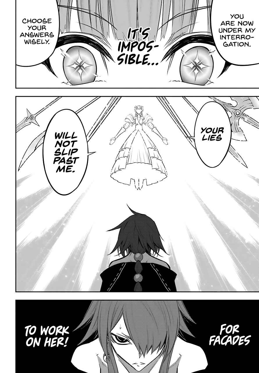Ragna Crimson Chap 17 - Next Chap 18
