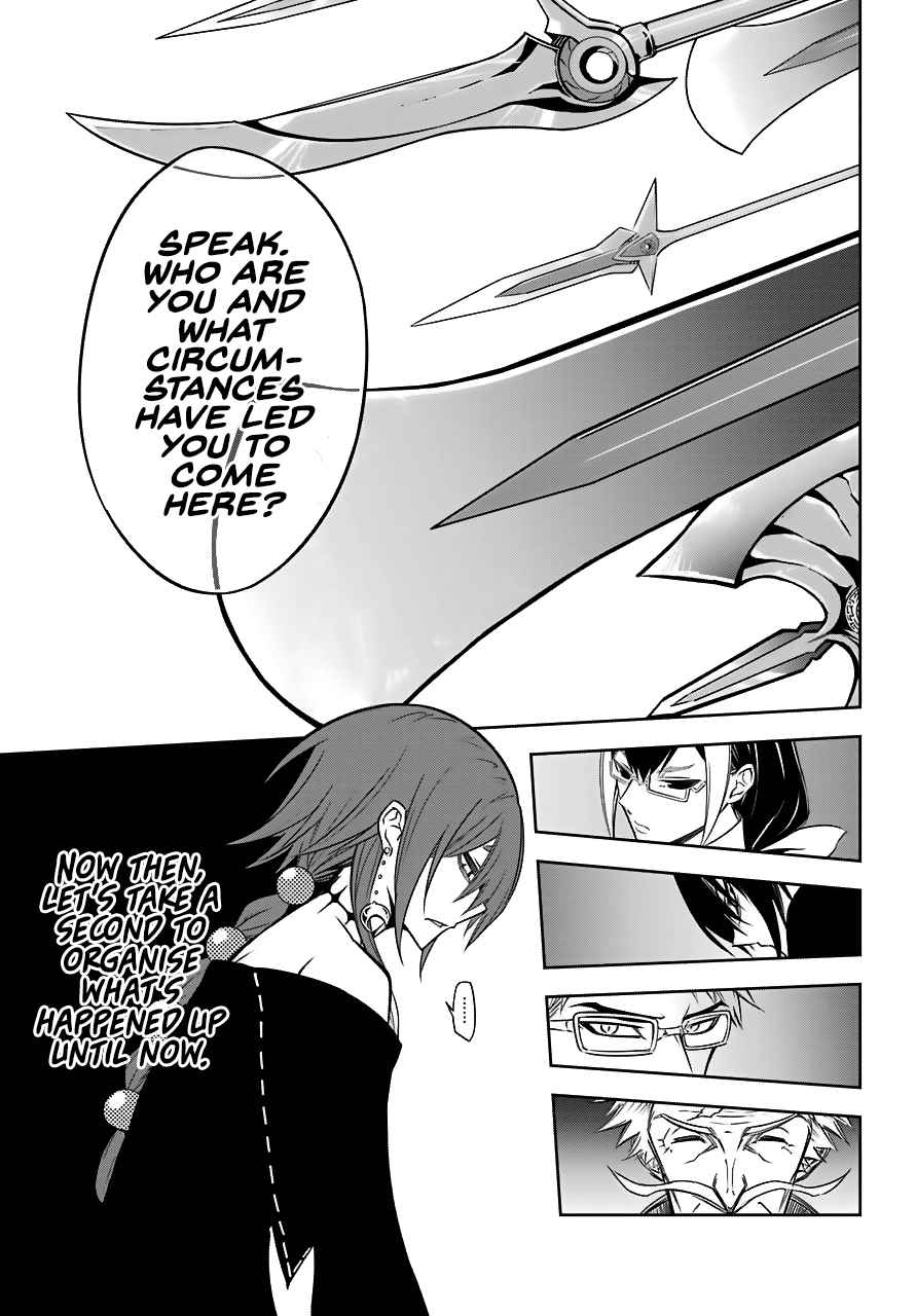 Ragna Crimson Chap 17 - Next Chap 18