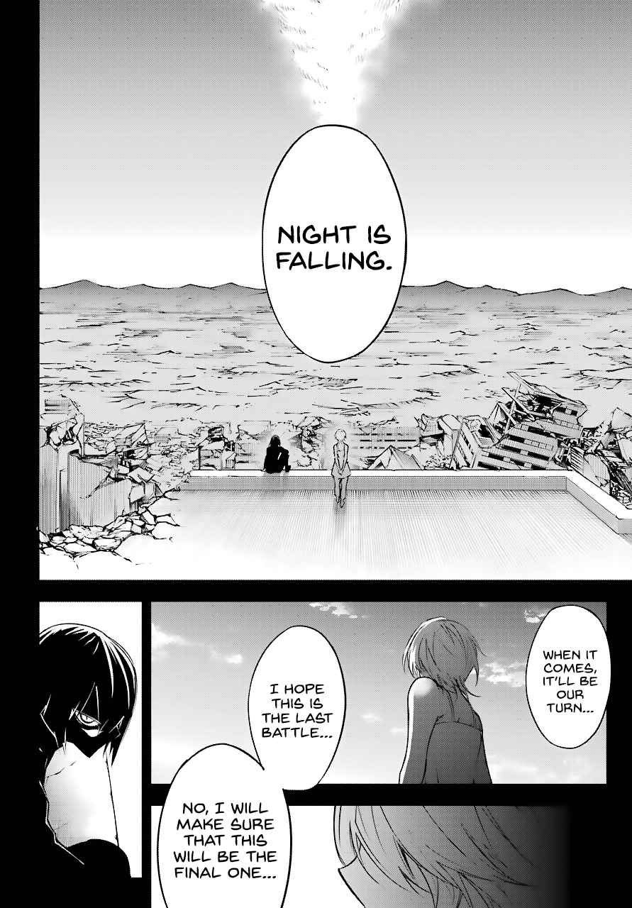 Ragna Crimson Chap 17 - Next Chap 18