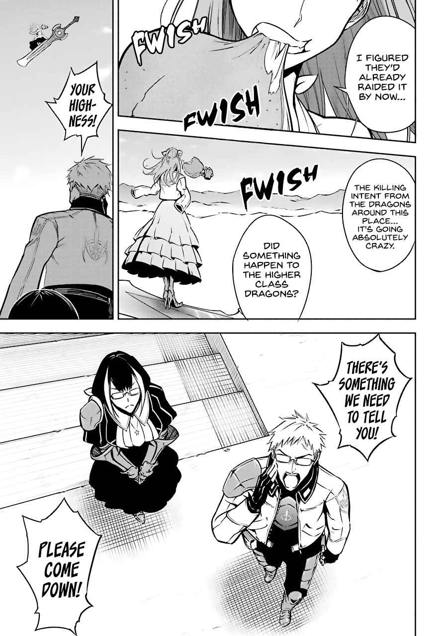 Ragna Crimson Chap 17 - Next Chap 18