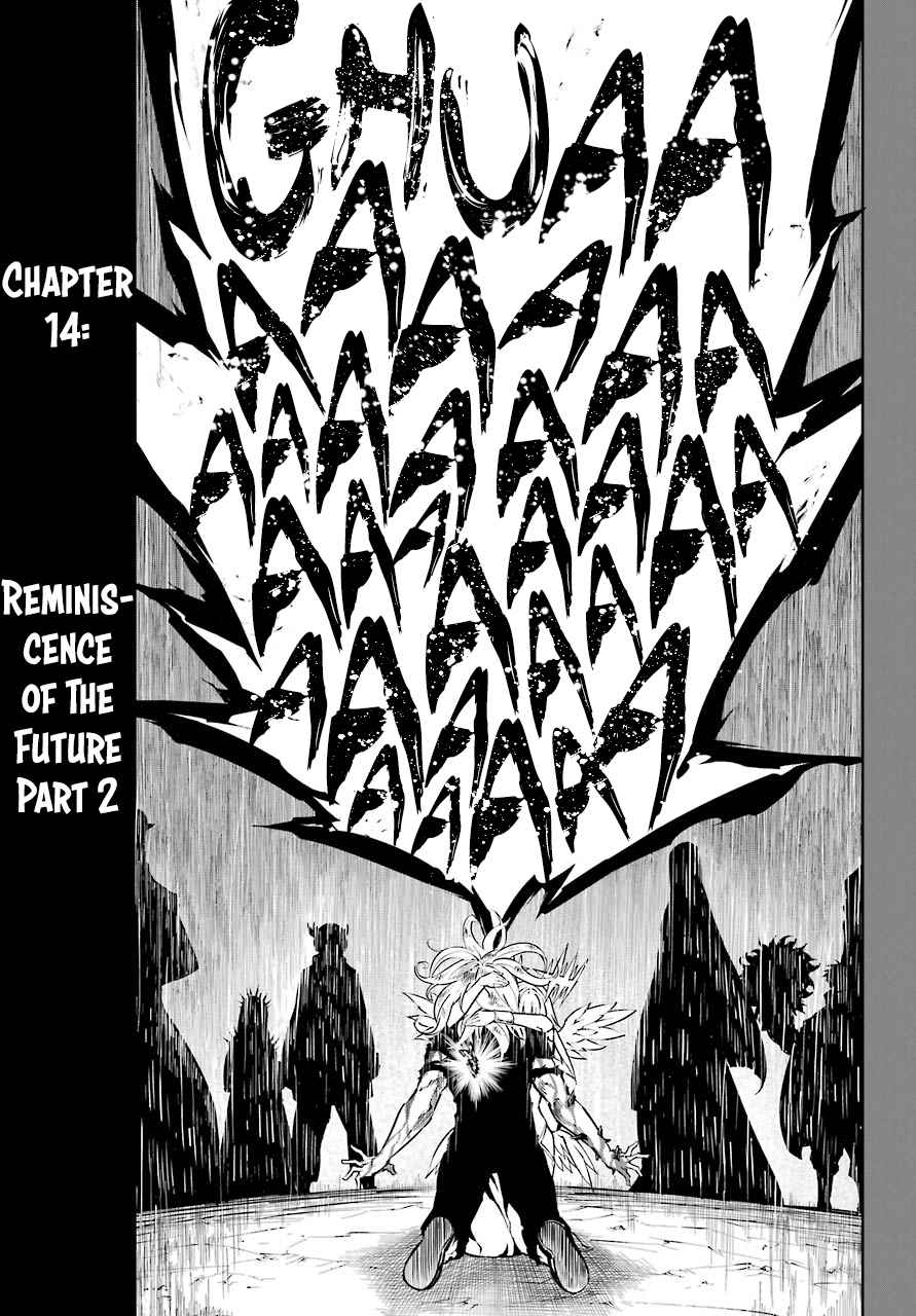Ragna Crimson Chap 14 - Next Chap 15