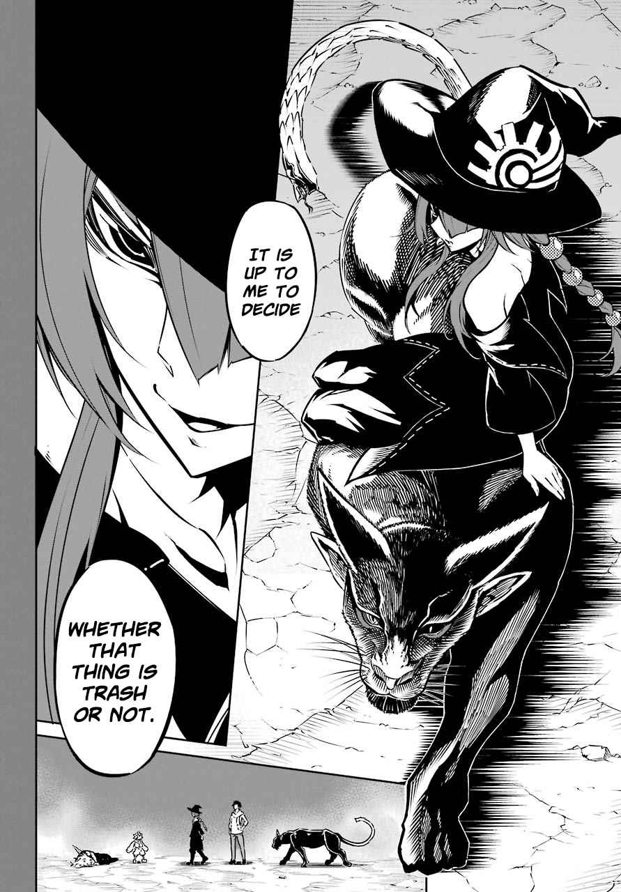 Ragna Crimson Chap 14 - Next Chap 15