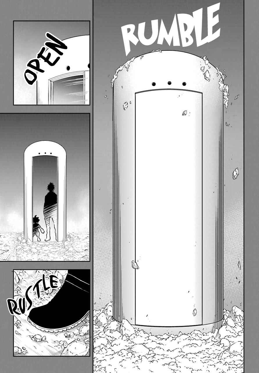 Ragna Crimson Chap 14 - Next Chap 15