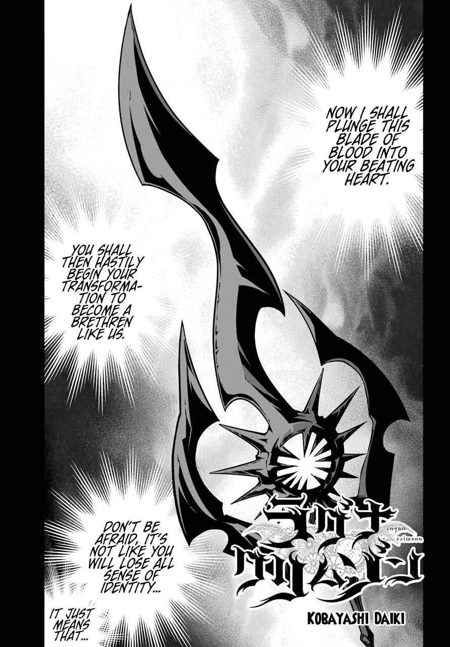 Ragna Crimson Chap 14 - Next Chap 15