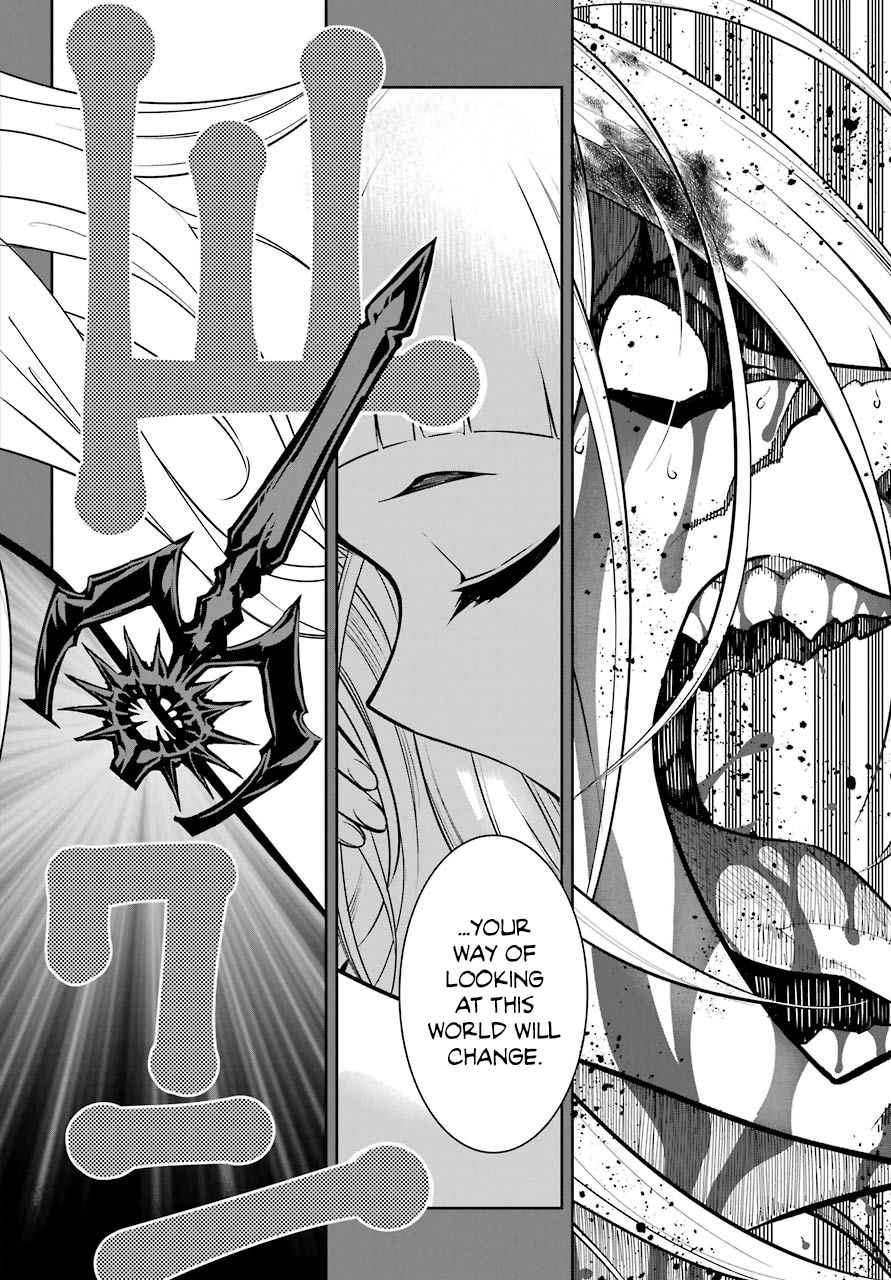 Ragna Crimson Chap 14 - Next Chap 15