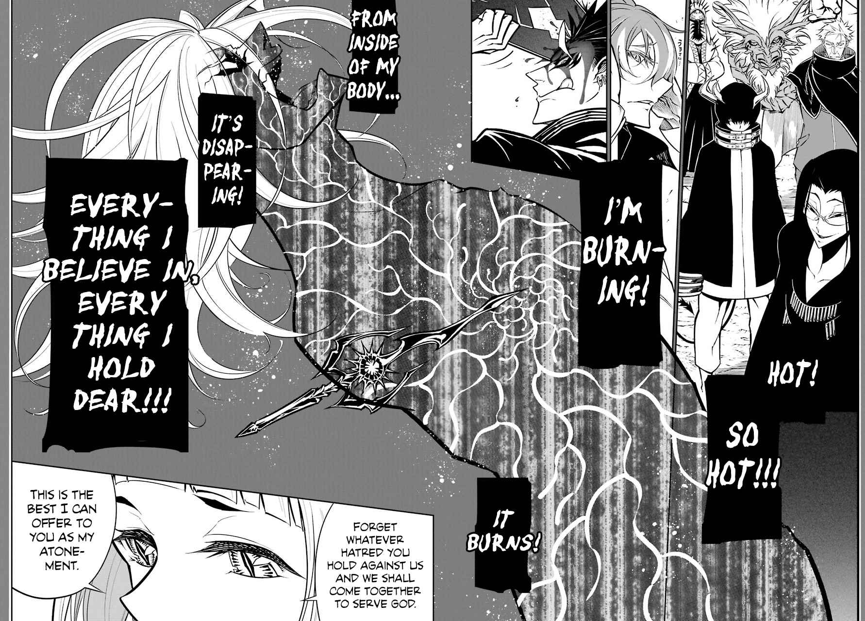 Ragna Crimson Chap 14 - Next Chap 15