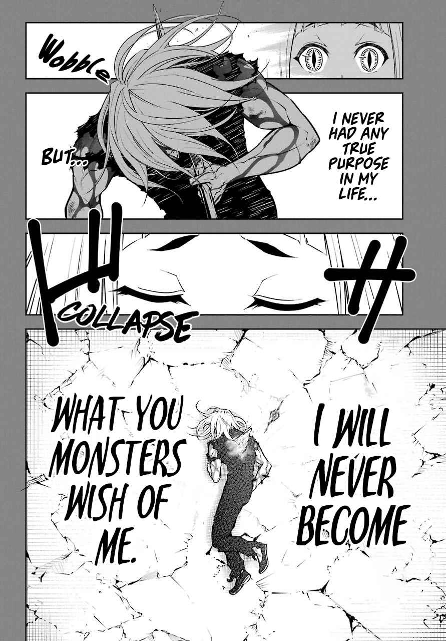 Ragna Crimson Chap 14 - Next Chap 15