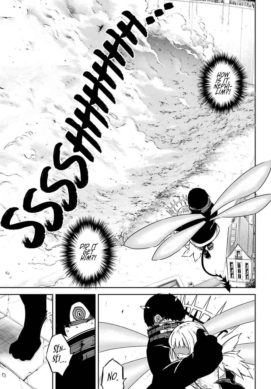 Ragna Crimson Chap 15 - Next Chap 16