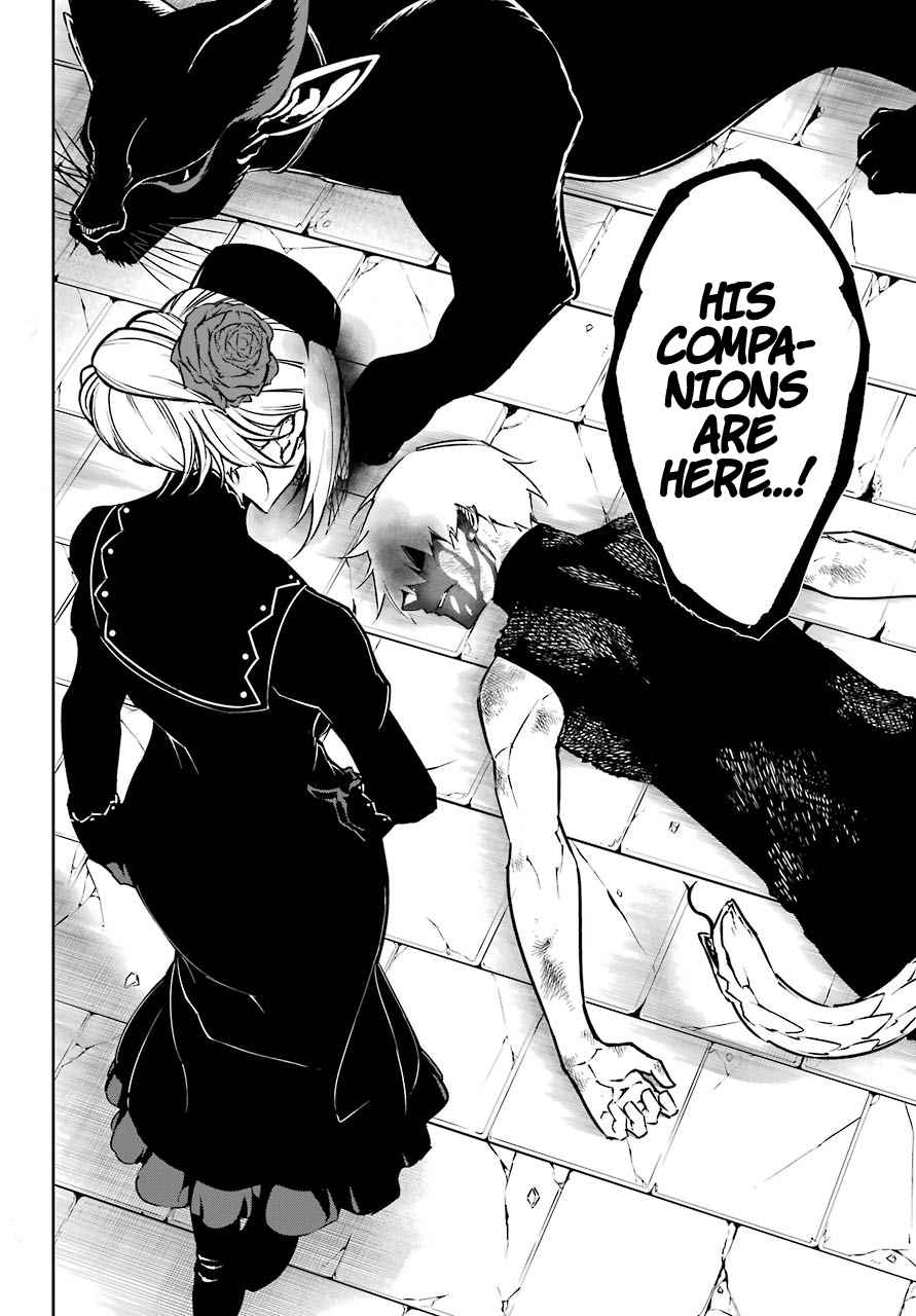 Ragna Crimson Chap 15 - Next Chap 16
