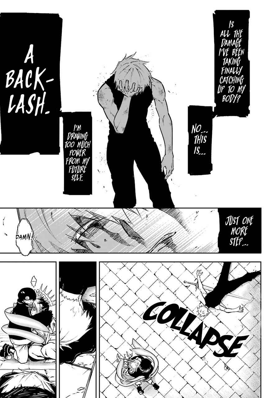 Ragna Crimson Chap 15 - Next Chap 16