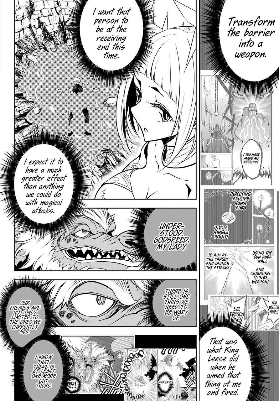 Ragna Crimson Chap 15 - Next Chap 16