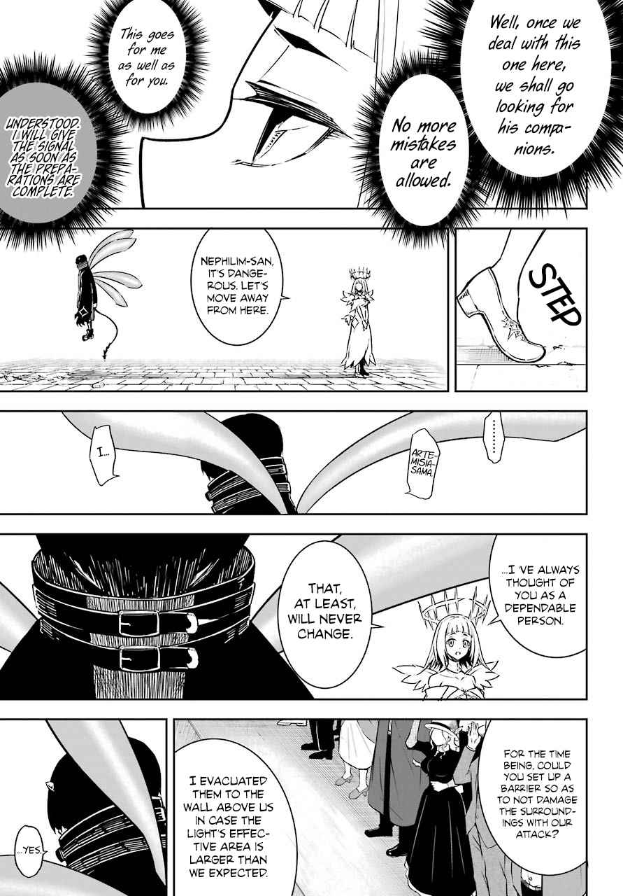 Ragna Crimson Chap 15 - Next Chap 16