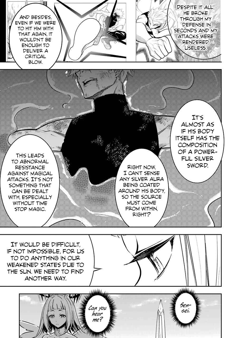 Ragna Crimson Chap 15 - Next Chap 16