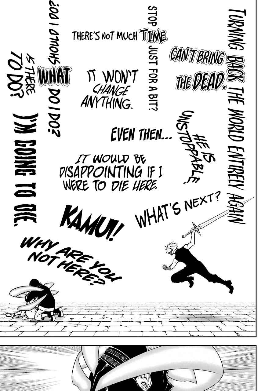 Ragna Crimson Chap 15 - Next Chap 16