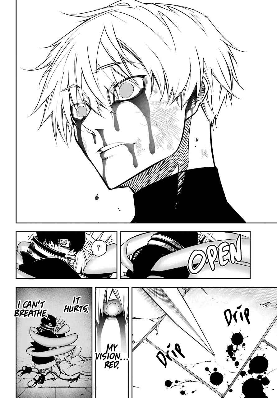 Ragna Crimson Chap 15 - Next Chap 16